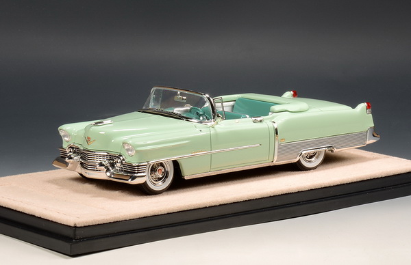 Модель 1:43 Cadillac Eldorado Convertible (открытый) - 1954 - Shoal Green